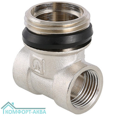 Тройник Valtec коллекторный 3/4"х1/2"х1/2" нар.-вн.-вн. VTс.530.N.050404