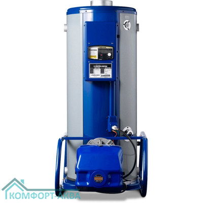 Котел дизельный Navien 1535RPD напольный, 2 конт., закр. кам. сгор. 174 кВт