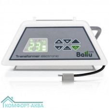 Блок управления Transformer Electronic Ballu BCT/EVU-E