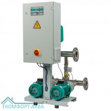 Станция повышения давления WILO COR-2 MHI 804/SKw-EB-R-X