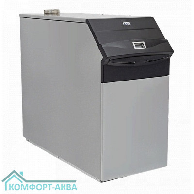 Котел газовый BAXI POWER HT 1.450 конденс., напольный, 1 конт., откр.кам.сгор.
