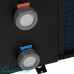Тепловой насос для бассейна Royal Thermo MasterHeat Pro DC RTPI-25MHN8 инверторного типа