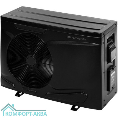 Тепловой насос для бассейна Royal Thermo MasterHeat Pro DC RTPI-25MHN8 инверторного типа
