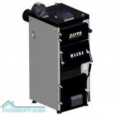 Котел твердотопливный ZOTA Magna 80