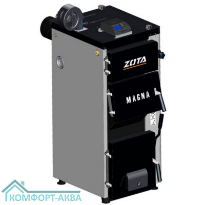 Котел твердотопливный ZOTA Magna 80