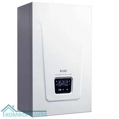 Котел электрический BAXI AMPERA Plus 9 настенный