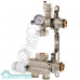 Узел смесительный Royal Thermo RoyalMix optimal без насоса 1"