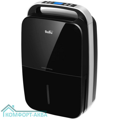 Осушитель воздуха Ballu BD30MN BLACK