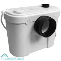 Насос BELAMOS канализационный KNS-4003 6м/6м3 с ножами, реверс