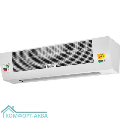 Завеса тепловая BALLU BHC-M15T09-PS