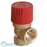Клапан предохранительный Valtec 3 бар 1/2"