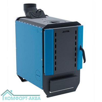 Котел твердотопливный ZOTA Box10