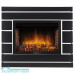 Портал Firelight Moderno 30 шпон чёрный дуб