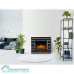 Портал Firelight Moderno 30 шпон чёрный дуб