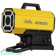 Пушка тепловая газовая с аккумулятором Ballu BHG-20A