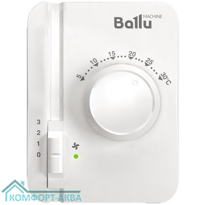 Контроллер (пульт) Ballu BRC-W