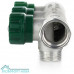 Коллектор модульный ELSEN 3/4" 2х3/4" ЕК TIN латунь