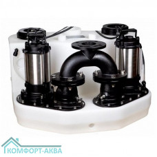 Установка канализационная Vandjord PROLIFT PD.22.3.450