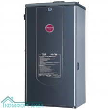 Котел газовый KITURAMI TGB HiFin-30 напольный, 2 конт., закр.кам.сгор. сталь