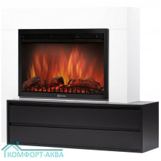 Портал Firelight Combi 30 белый, черный, р/в