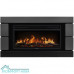Каминокомплект: Очаг Electrolux EFP/P-3620LS, портал Moderno 42/40/36, графит