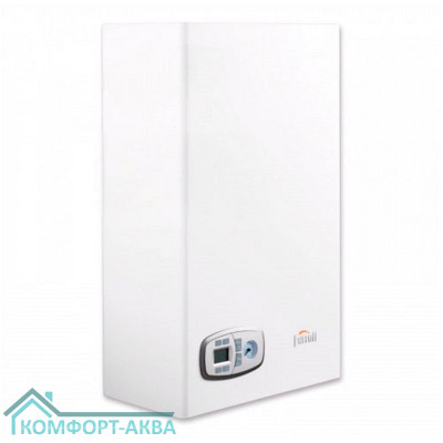 Котел газовый Ferroli Vitatech D F32 настенный, 2 конт., закр. кам. сгор.