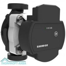 Насос циркуляционный SHIMGE APE 32-8-180 (1х220В, 65Вт), с гайками, L180