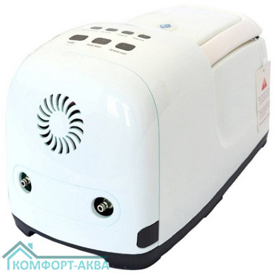 Увлажнитель CAREL HeaterSteam 2 кг/ч, 1ф 230В, версия Process, контроллер pGD1 UR002HD004