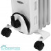 Радиатор масляный AC ELECTRIC AOH/BM-05BW 1000 (5 секций)
