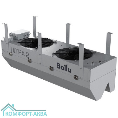 Завеса тепловая Ballu BHC-U15W40-PS2