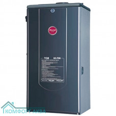 Котел газовый KITURAMI TGB HIFIN-18, 2-конт., закр.кам.сгор, напольный, NEW