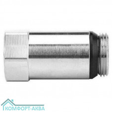 Удлинитель шарового крана VARMEGA VM15959, НР 1" (65мм), коллекторный