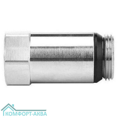 Удлинитель шарового крана VARMEGA VM15959, НР 1" (65мм), коллекторный