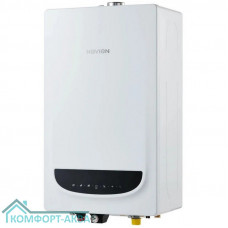 Котел газовый Navien Deluxe C Plus Coaxial 30K, 2-ух контр, коаксиал., закрытая камера сгорания