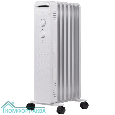 Радиатор масляный Electrolux EOH/BE-07ZW