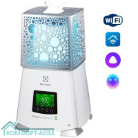 Увлажнитель-ecoBIOCOMPLEX ультразвуковой Electrolux EHU-3915D YOGAhealthline 2.0