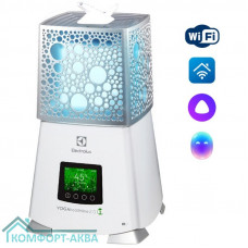 Увлажнитель-ecoBIOCOMPLEX ультразвуковой Electrolux EHU-3915D YOGAhealthline 2.0