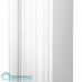 Каминокомплект: Очаг Electrolux EFP/P-4220LS, портал Olympia 42/40/36, белый