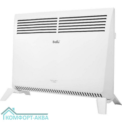 Конвектор электрический Ballu Camino Eco Turbo BEC/EMT-1500