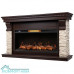Каминокомплект: Очаг Royal Thermo Aurora RTFP/P-AR40LS, портал Michigan 42/40/36, кам. мол., шп. тем