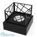 Биокамин Firelight BFP-T185BFB Bonfire Black
