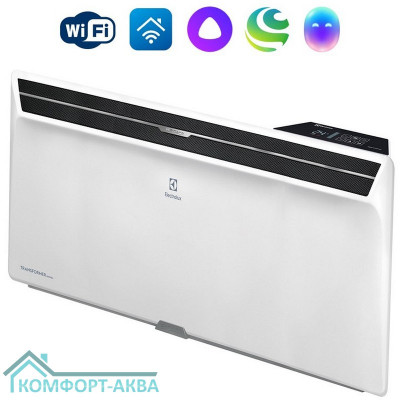 Комплект Electrolux Air Gate Transformer с блоком управления ECH/AG2-2500 T-TUI4 (инверторный)