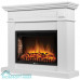 Портал Firelight Bianco 25 белый, р/в