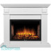Портал Firelight Bianco 25 белый, р/в