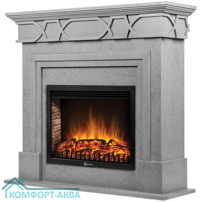 Портал Firelight Antico 25 серый