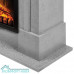 Портал Firelight Antico 25 серый