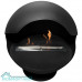 Каминокомплект:Биокамин Firelight BFP/F-55 Sphere+Набор керамических камней М, белые