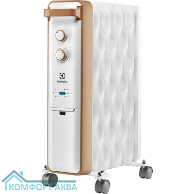 Радиатор масляный Electrolux Wave EOH/M-9209 - 9 секций