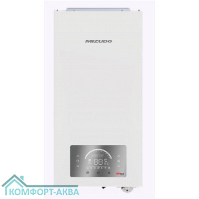 Котел электрический MIZUDO EB M12EH настенный, 1 конт., WiFi, с шиной OpenTherm