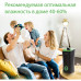 Увлажнитель ультразвуковой BALLU UHB-205 белый /фиолетовый